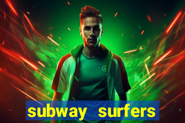 subway surfers jogos 360